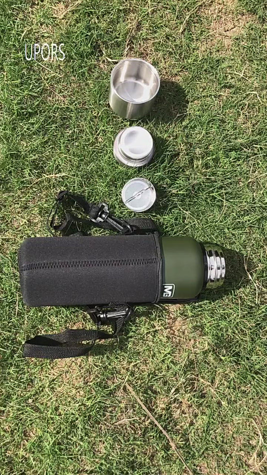 Vacuum Insulated Water Bottle