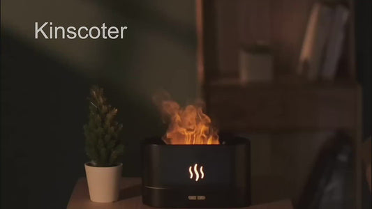 Flame Humidifier Maker