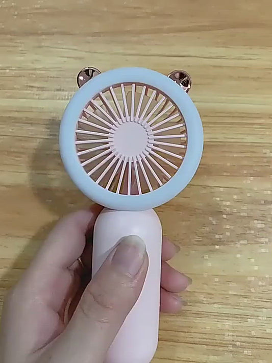 USB Mini Portable Fan