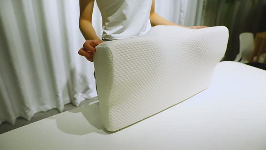 Slow Rebound Memory Sleep Pillow