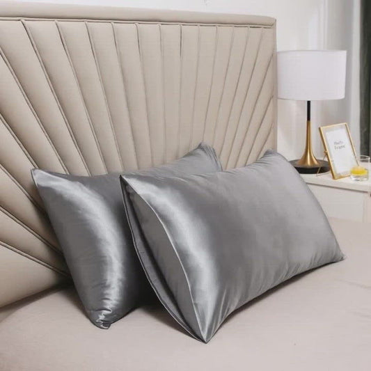 Silky Satin Pillow Case