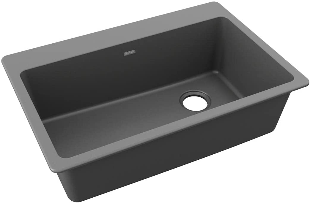 Single Bowl Drop-in Sink