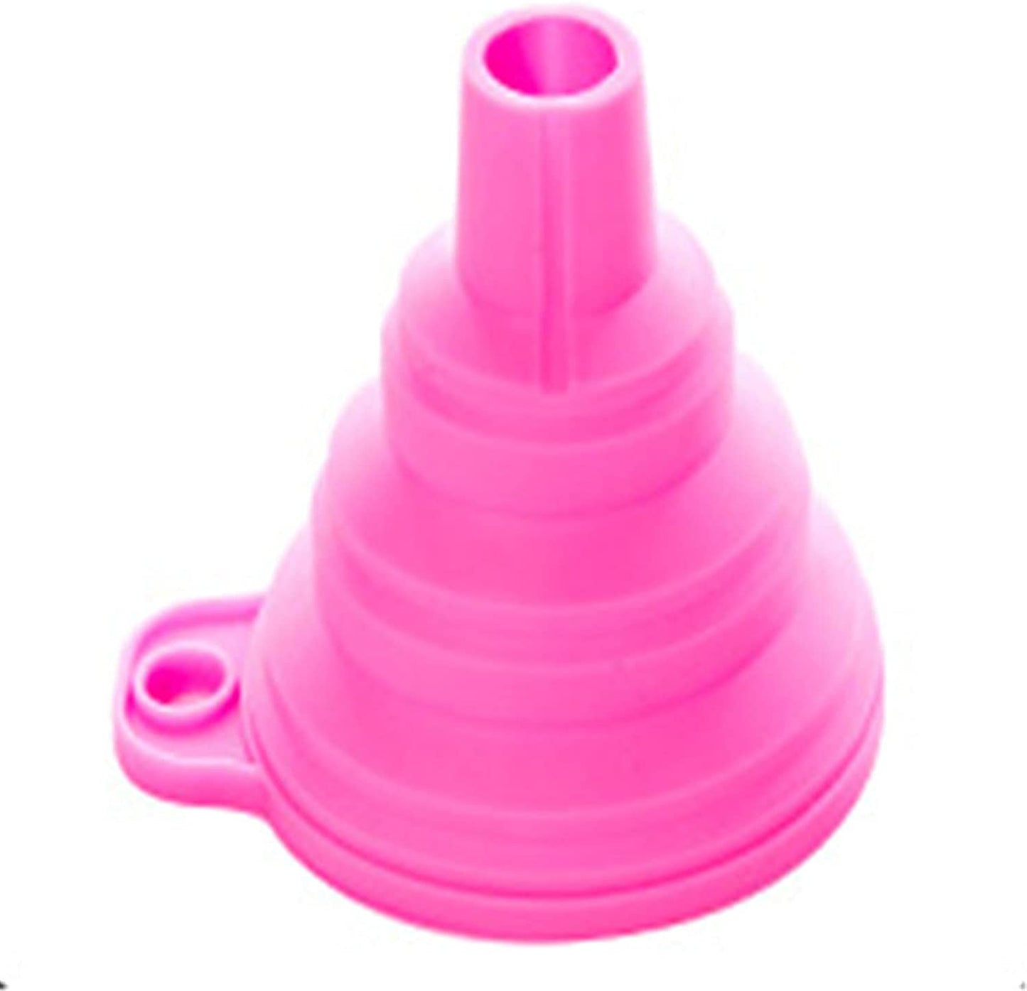 Folding Telescopic Long Neck Funnel