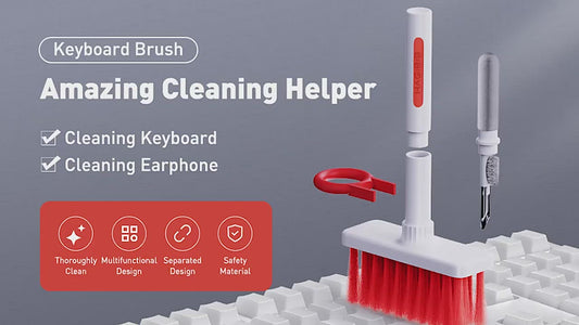 5-in-1 Multi-Function Computer Cleaning Tool Kit