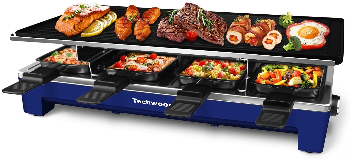 Electric Indoor Grill