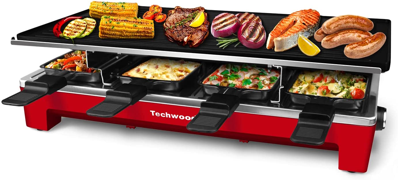 Electric Indoor Grill