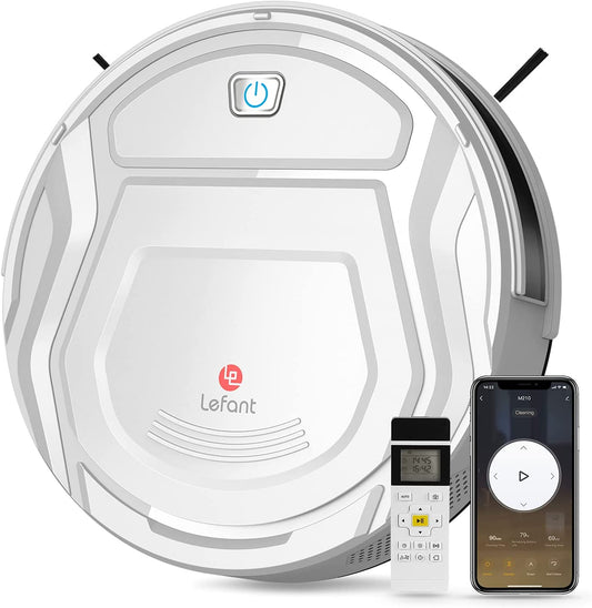 Robot Vacuum Cleaner