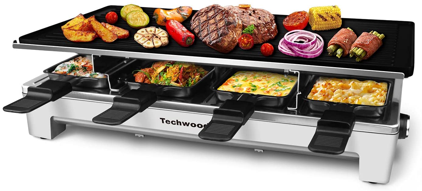 Electric Indoor Grill