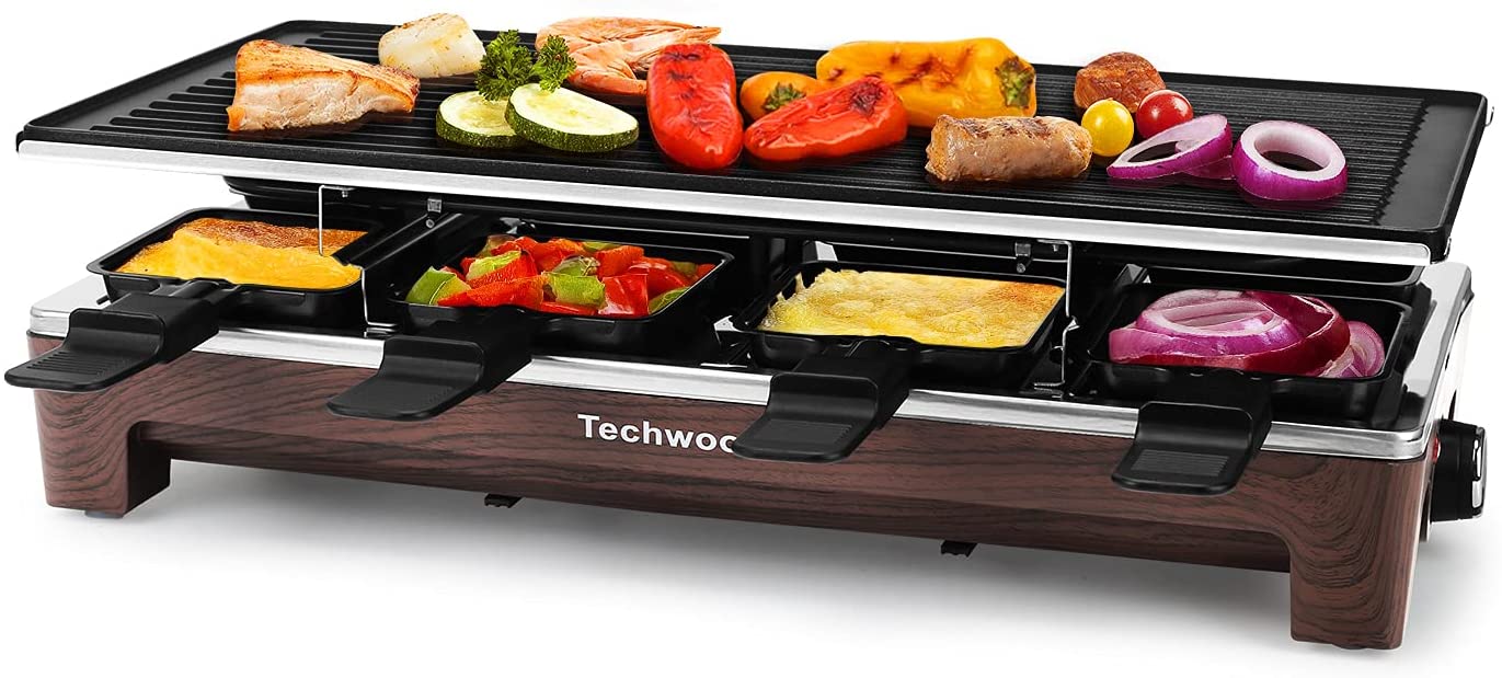 Electric Indoor Grill