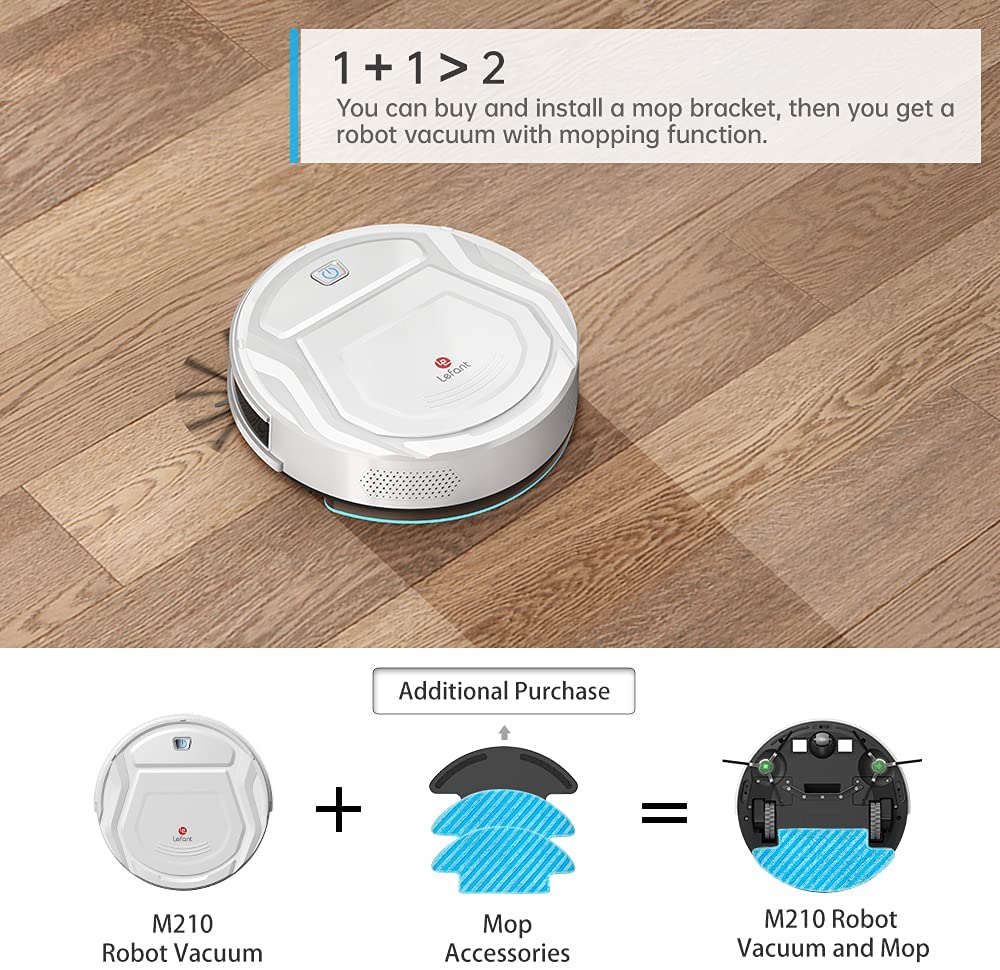 Robot Vacuum Cleaner