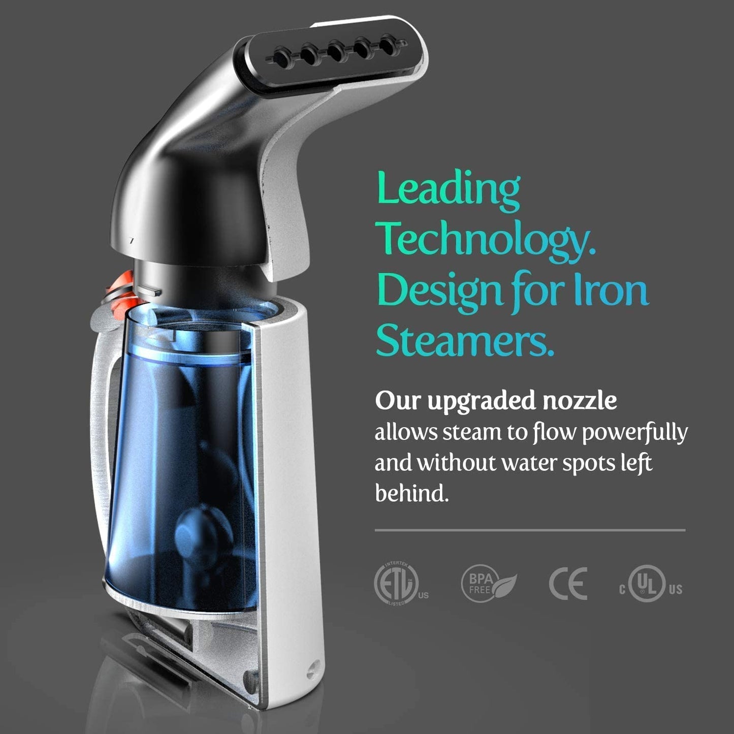 Home Steam Cleaner