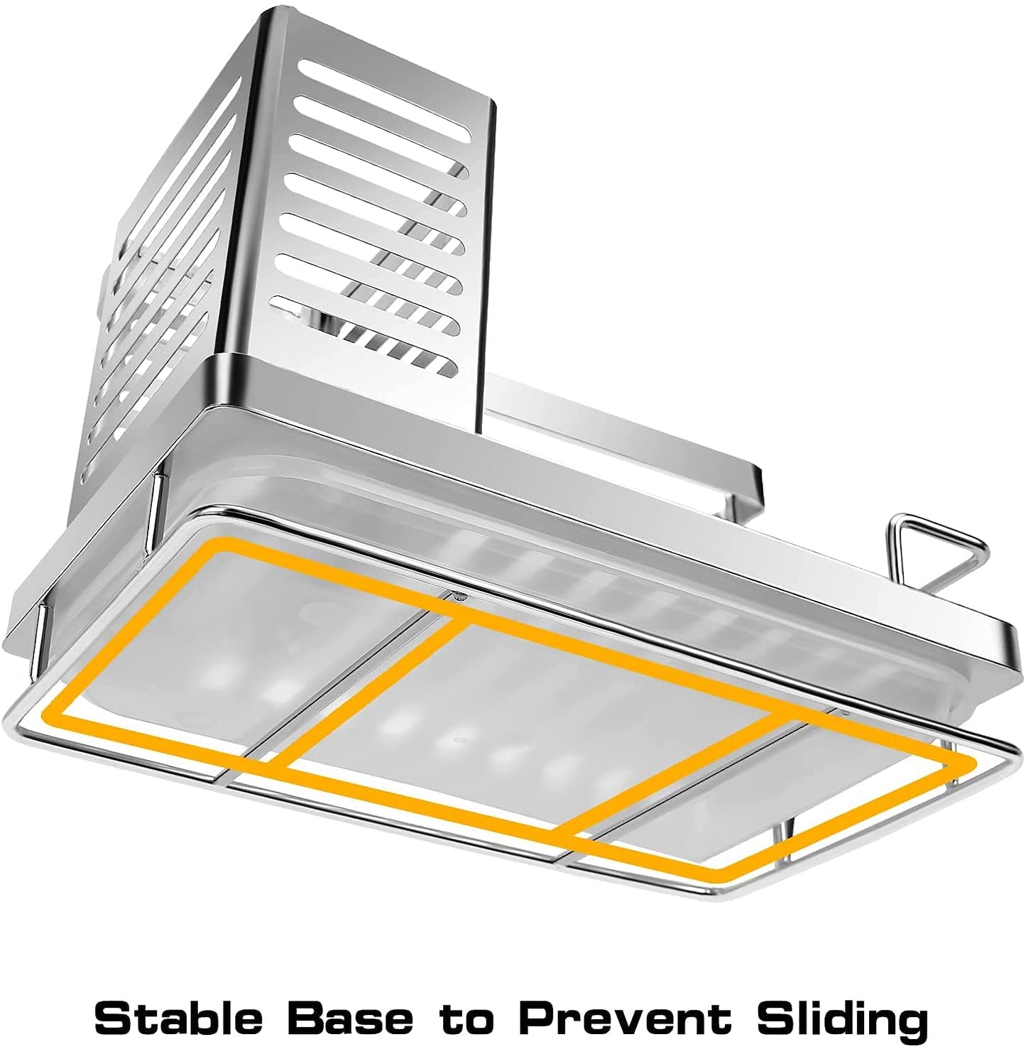 Sponge Holder for Kitchen Sink