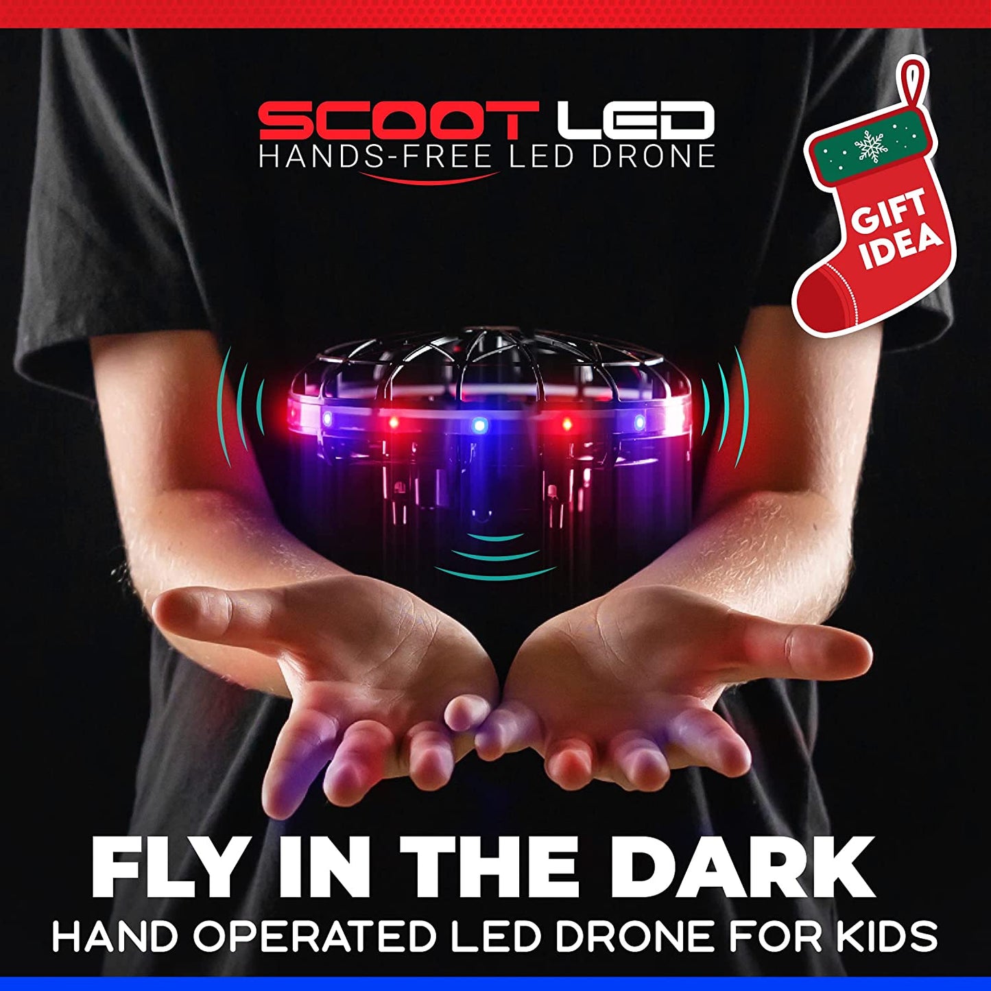 Drone for Kids or Adults - Hands Free