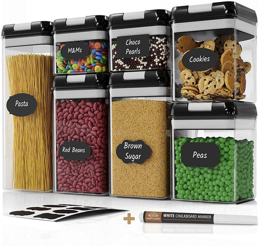 Food Storage Containers Set