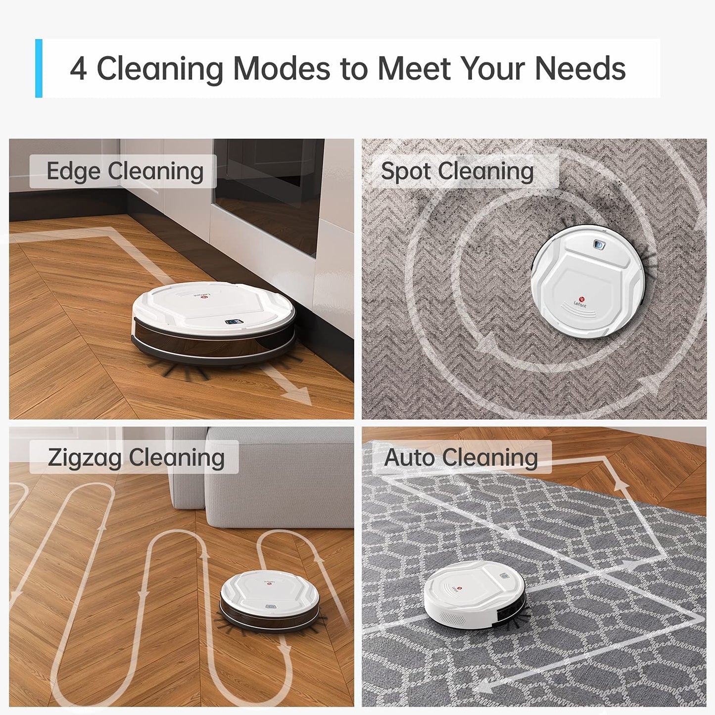 Robot Vacuum Cleaner