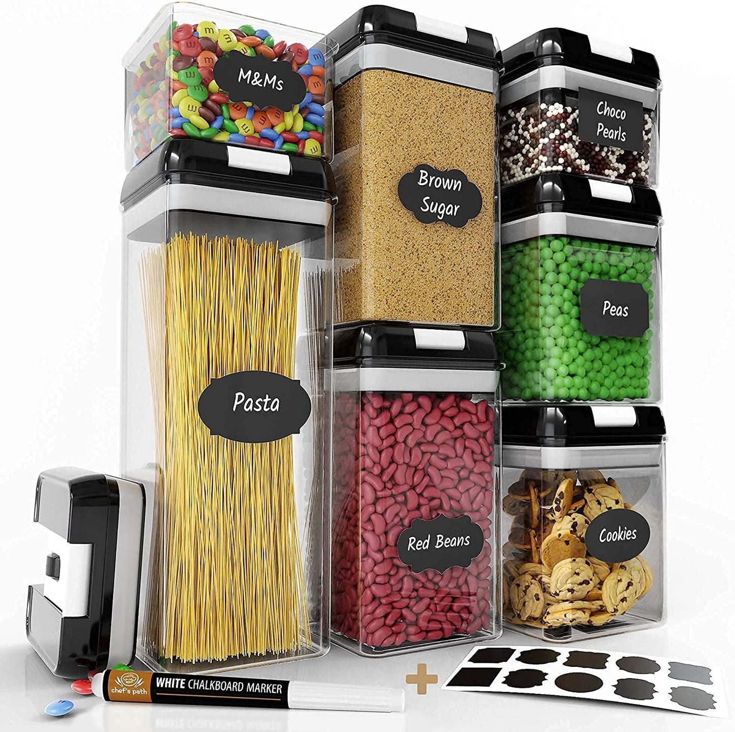 Food Storage Containers Set