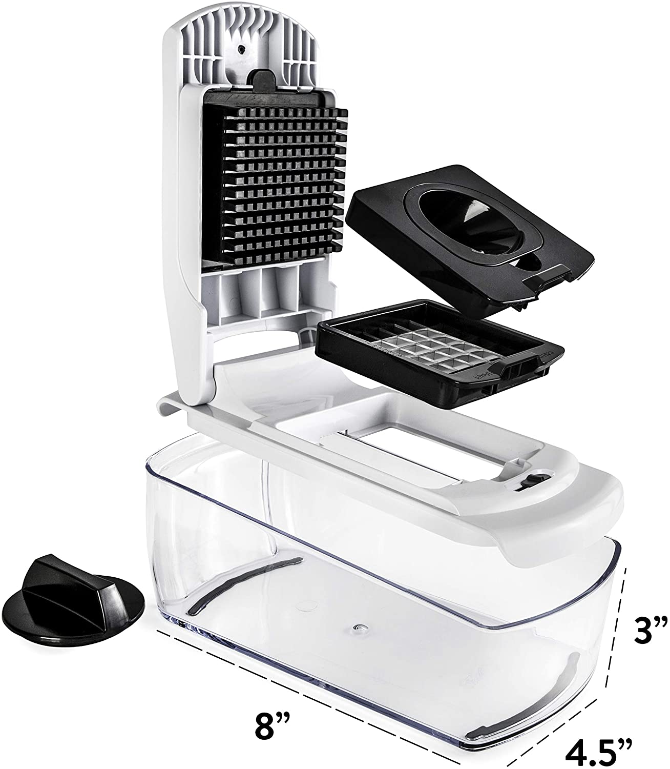 Spiralizer Vegetable Slicer