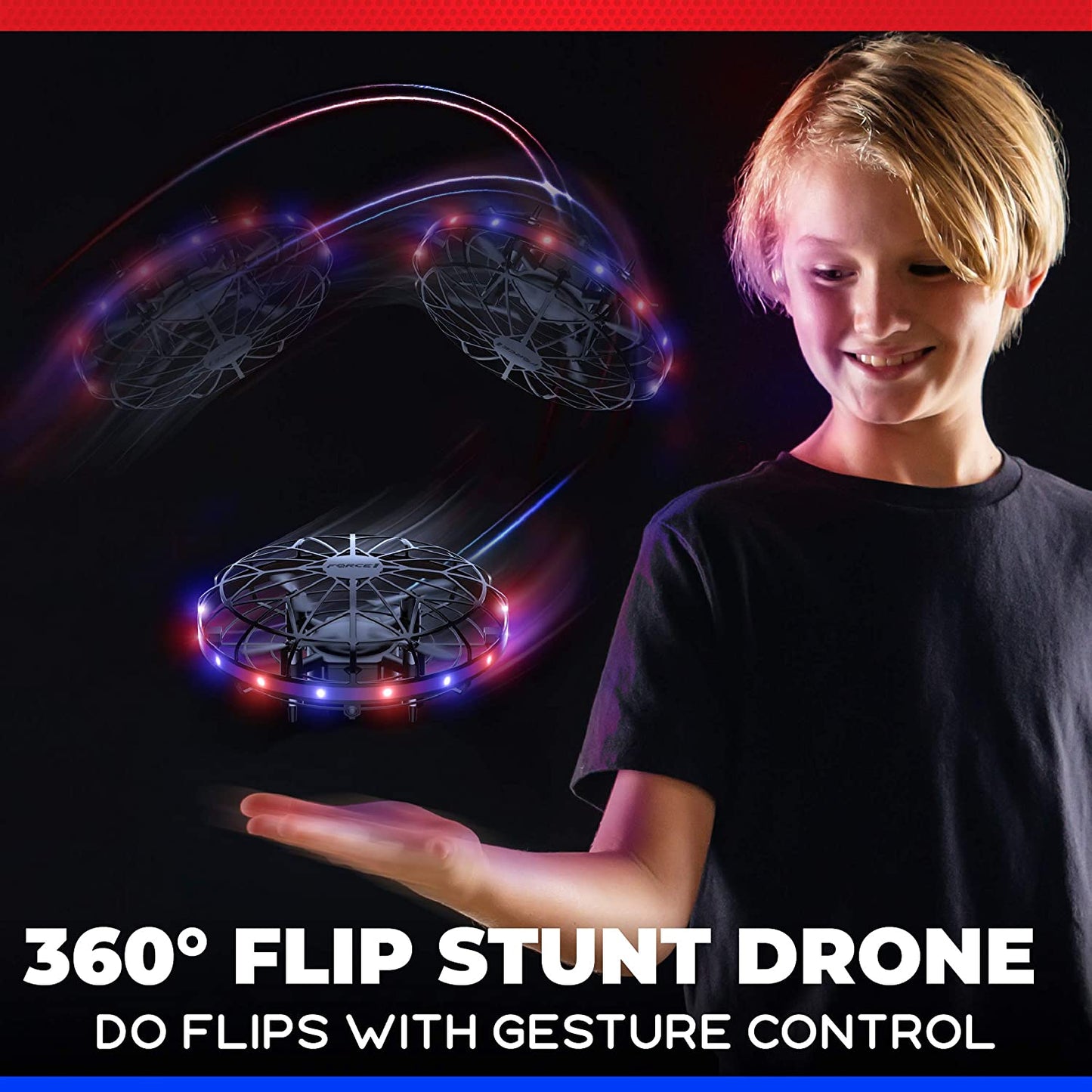 Drone for Kids or Adults - Hands Free