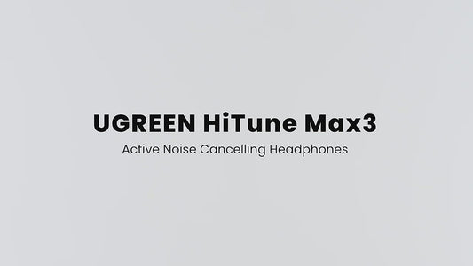 HiTune Max3 Wireless Bluetooth Headphone