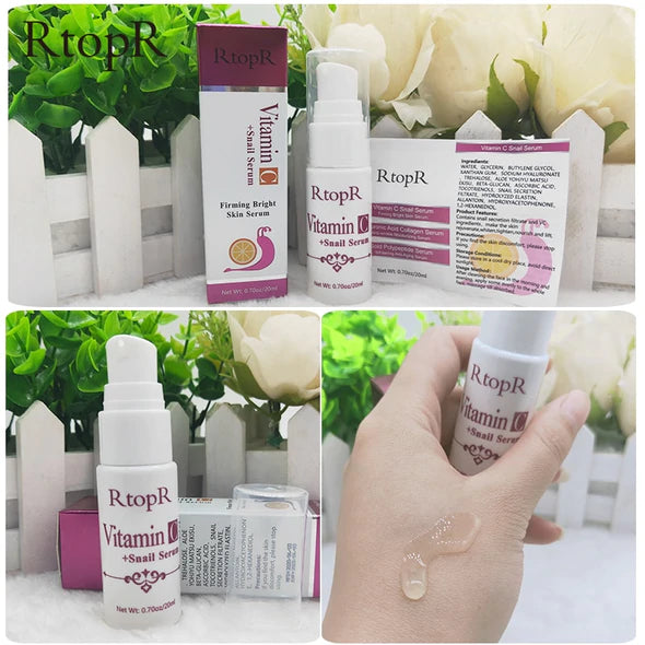 RtopR Vitamin C Snail Serum