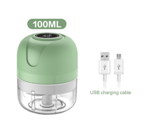 Garlic Chopper Mini USB Wireless Electric