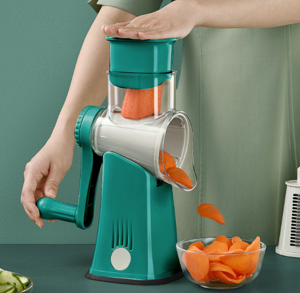 Multifunctional Food Slicer Vegetable Cutter