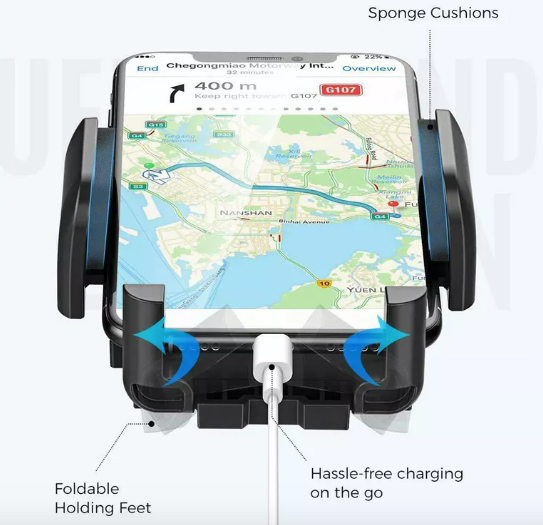 Universal Car Phone Holder