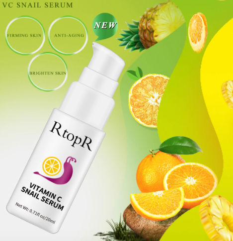 RtopR Vitamin C Snail Serum