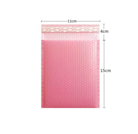 Padded Self-Sealing Mailers