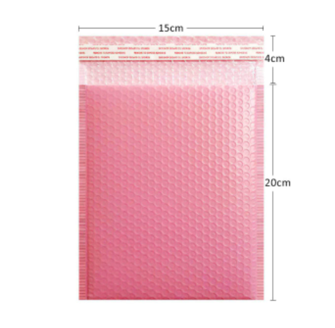 Padded Self-Sealing Mailers