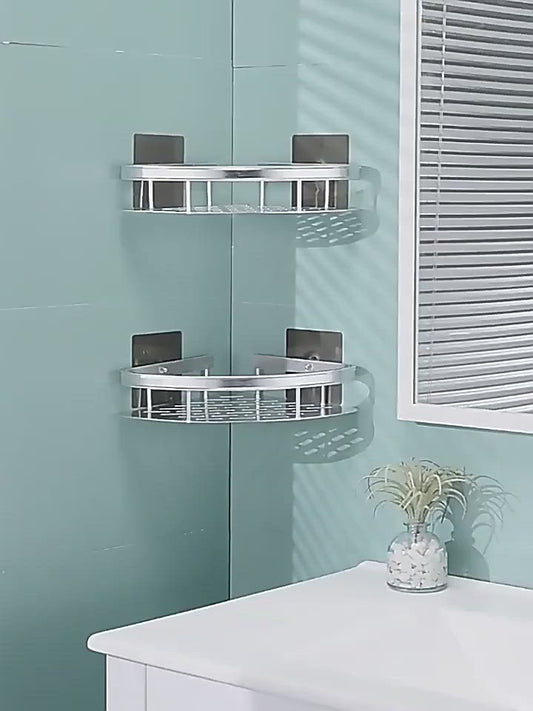 The Corner Shelf Storage Rack