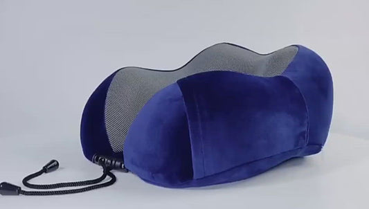 U-Shaped Memory Foam Neck Pillows