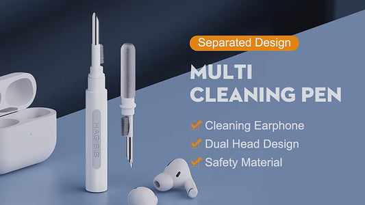 Cleaner Kit Cleaning Pen Brush Cleaning Tools