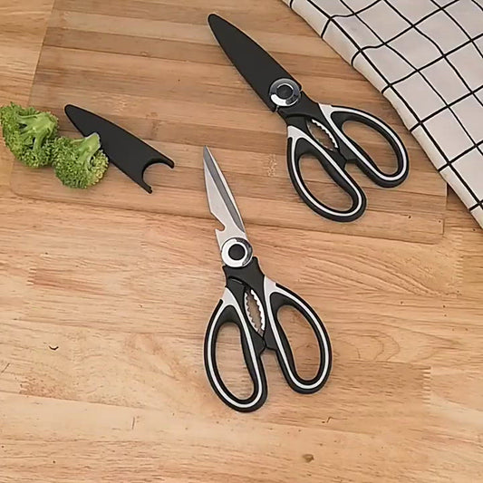 Multifunctional Kitchen Scissors