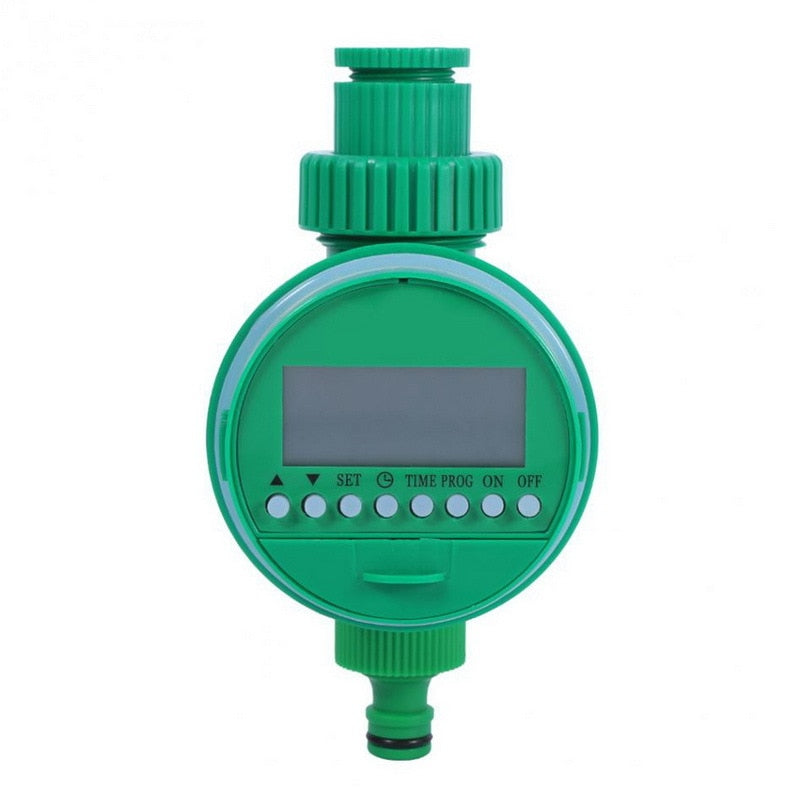 Intelligent Valve Watering Control Device for Automatic Irrigation Controller