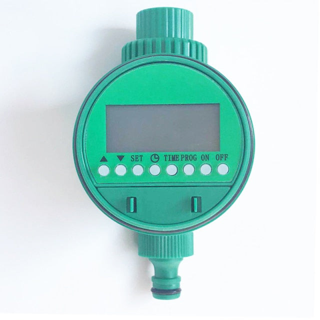 Intelligent Valve Watering Control Device for Automatic Irrigation Controller