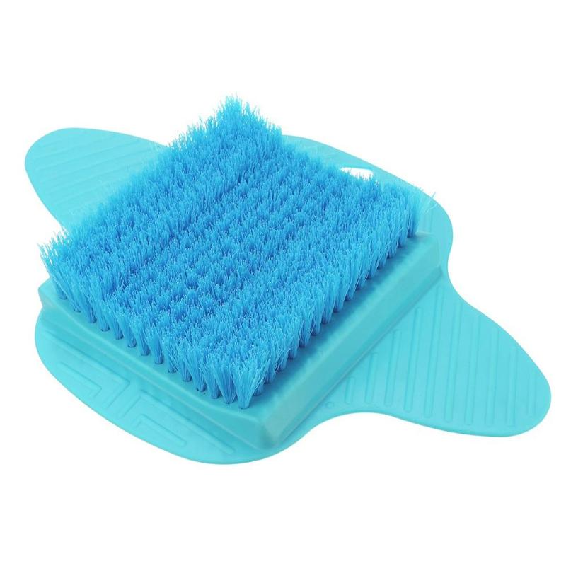 Scrubber Bath Shower Foot Brush