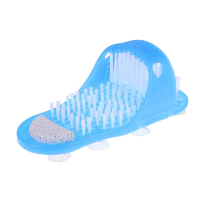 Scrubber Bath Shower Foot Brush