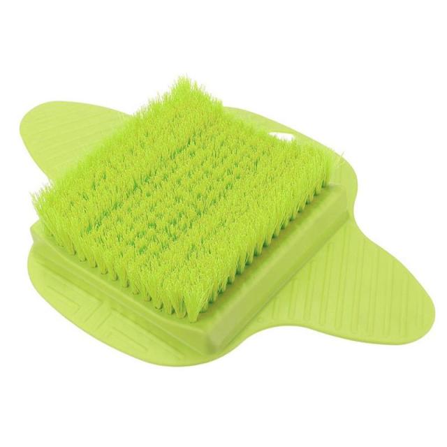 Scrubber Bath Shower Foot Brush