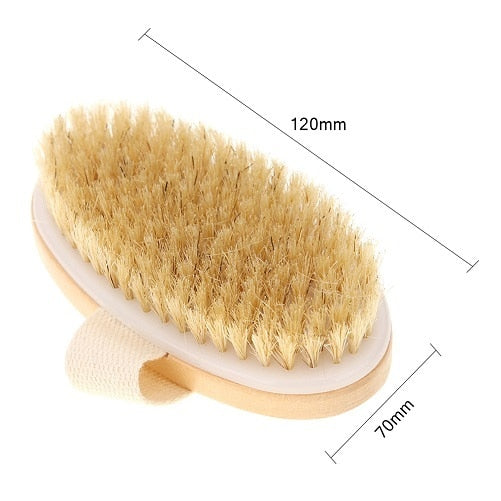 Scrubber Bath Shower Foot Brush