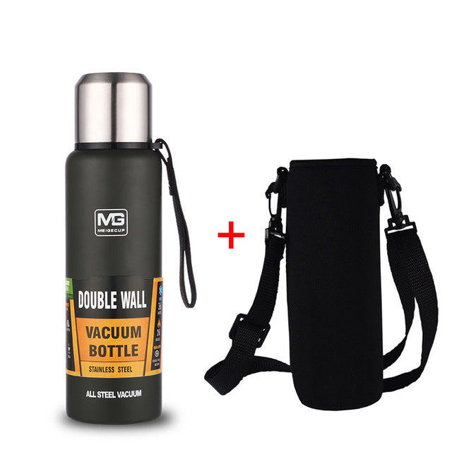 Vacuum Insulated Water Bottle