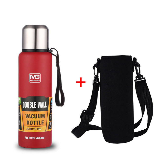 Vacuum Insulated Water Bottle