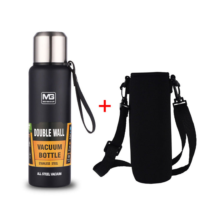 Vacuum Insulated Water Bottle