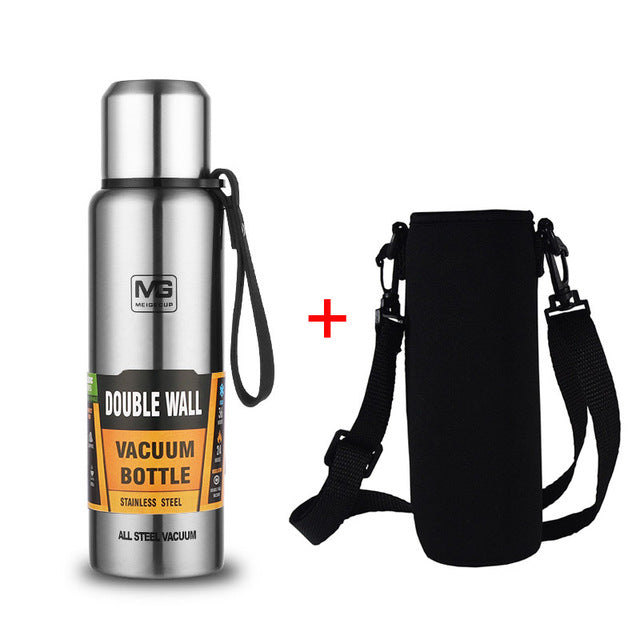 Vacuum Insulated Water Bottle