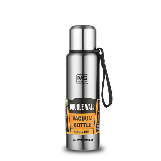 Vacuum Insulated Water Bottle