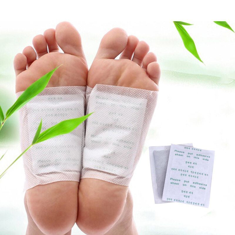 200PCS/LOT DETOX FOOT PADS ORGANIC HERBAL