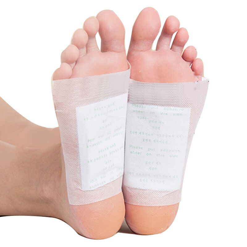 200PCS/LOT DETOX FOOT PADS ORGANIC HERBAL