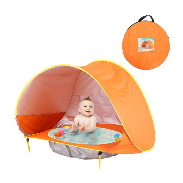 Waterproof Baby Beach Tent