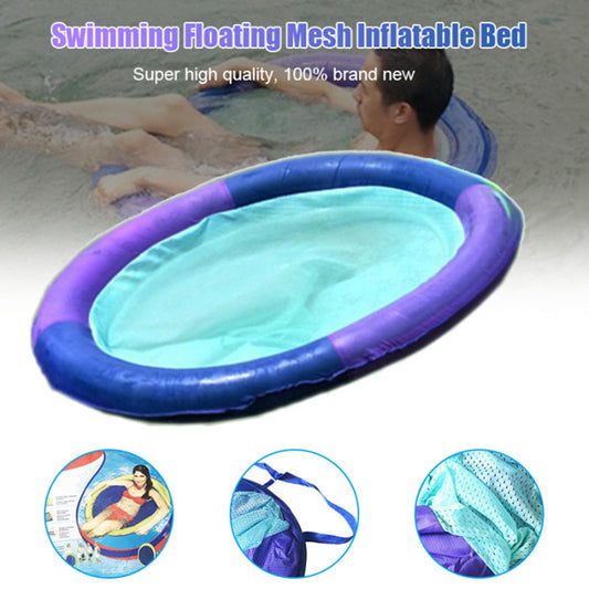 Swim Spring Float Mesh Water Hammock