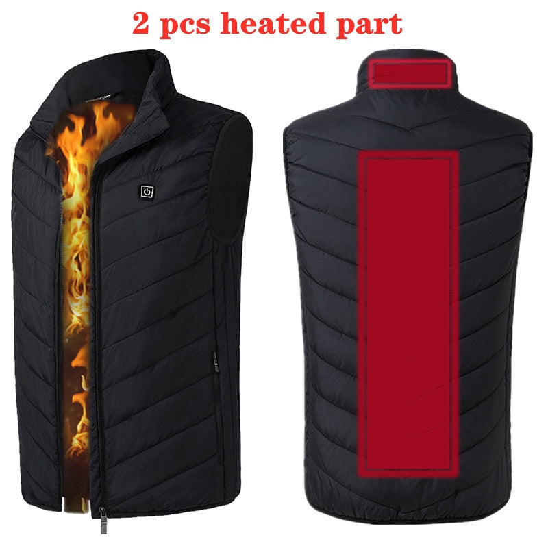 20% Save Premium Heated Vest